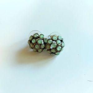🔥 3 for $25🔥 Aqua Cluster Stud Earrings